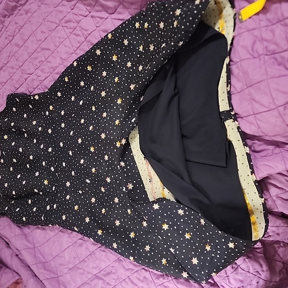 Modcloth/Lace & Mesh On a Whim dress - Picture 7 of 9